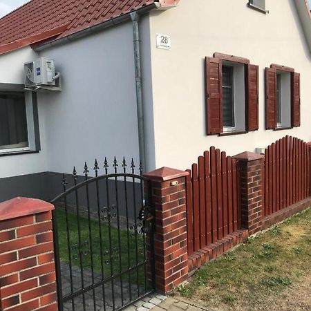 Agroturystyka "Zielone Zacisze" Villa Łagów Eksteriør bilde