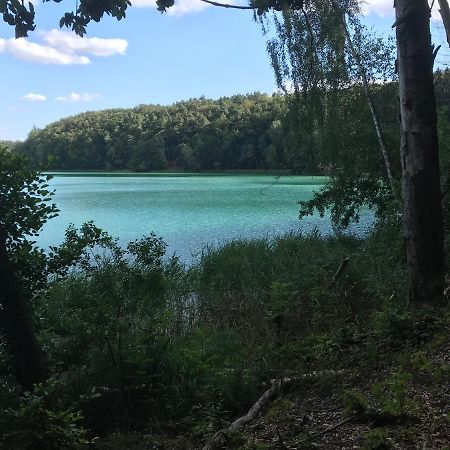 Agroturystyka "Zielone Zacisze" Villa Łagów Eksteriør bilde