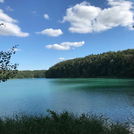 Agroturystyka "Zielone Zacisze" Villa Łagów Eksteriør bilde