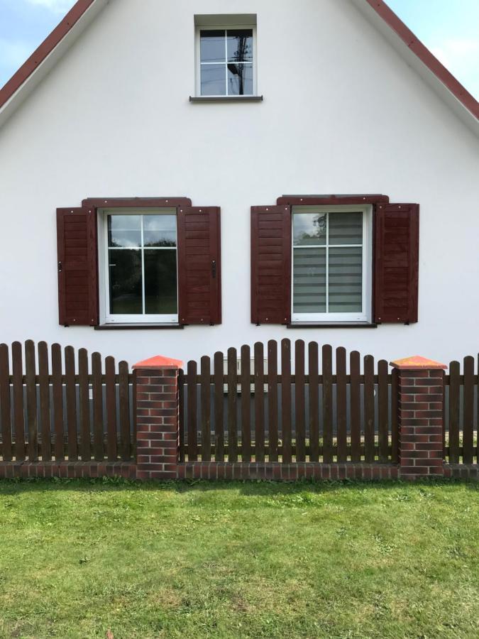 Agroturystyka "Zielone Zacisze" Villa Łagów Eksteriør bilde