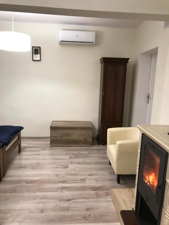 Agroturystyka "Zielone Zacisze" Villa Łagów Eksteriør bilde