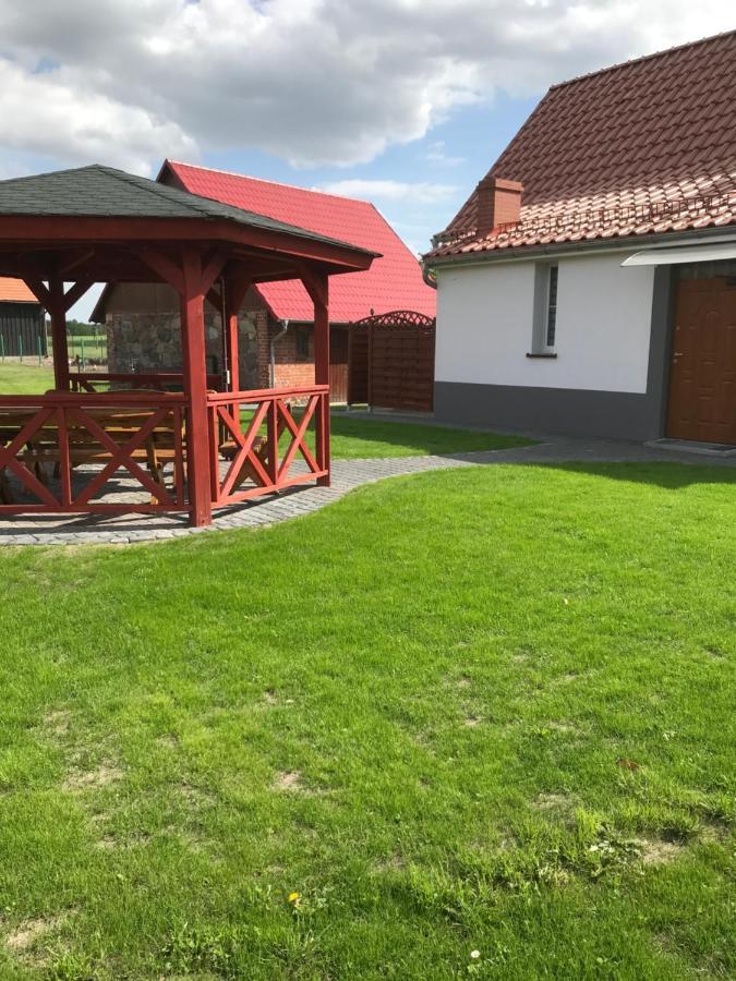 Agroturystyka "Zielone Zacisze" Villa Łagów Eksteriør bilde