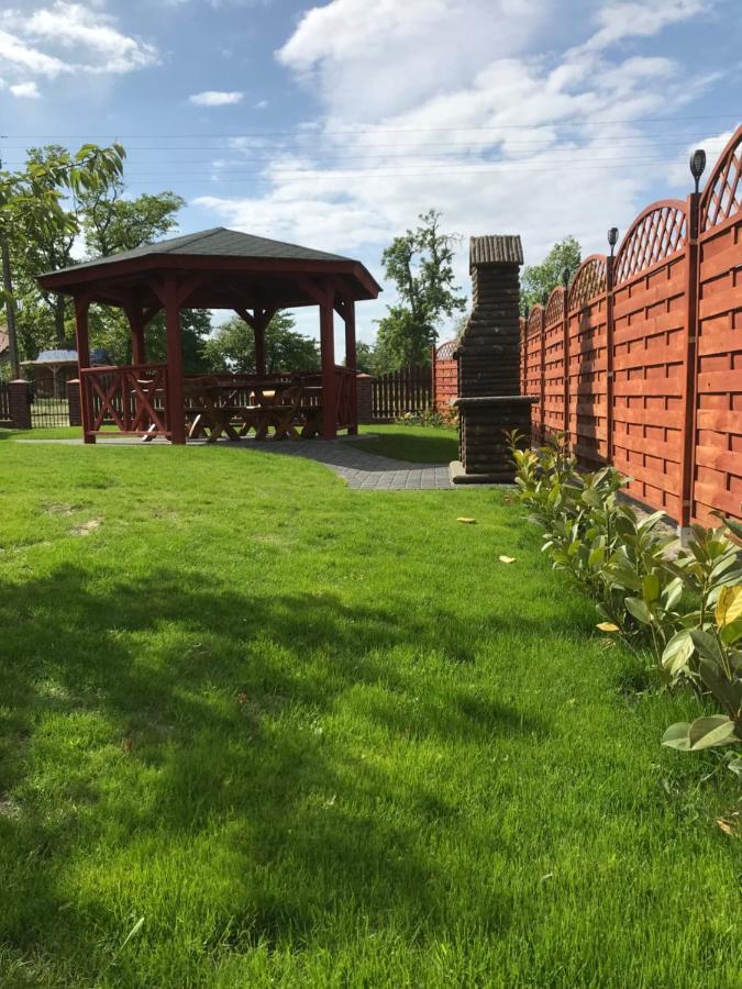 Agroturystyka "Zielone Zacisze" Villa Łagów Eksteriør bilde