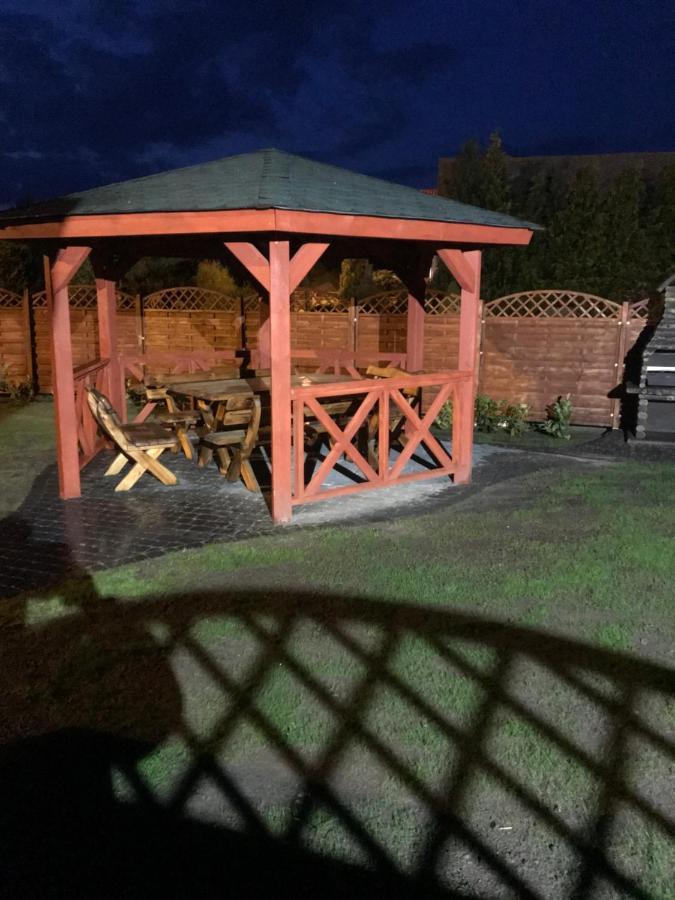 Agroturystyka "Zielone Zacisze" Villa Łagów Eksteriør bilde