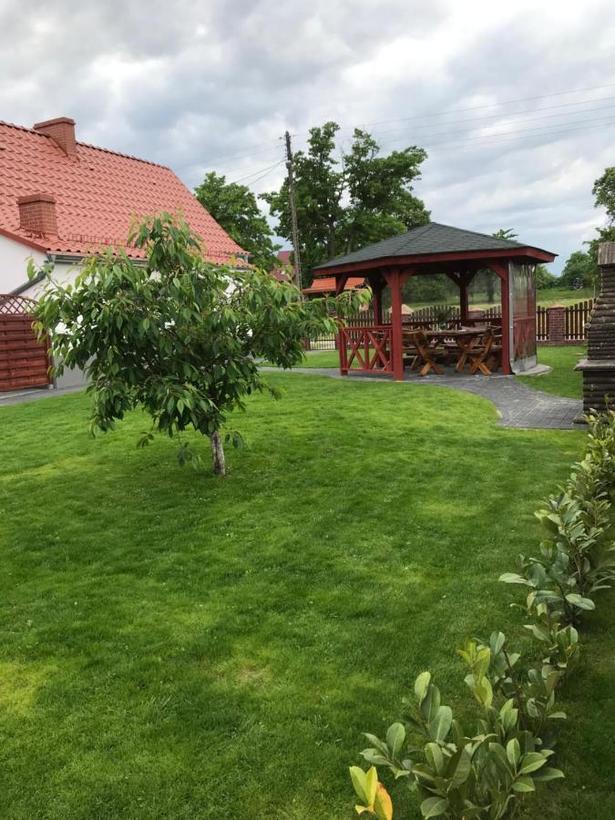Agroturystyka "Zielone Zacisze" Villa Łagów Eksteriør bilde