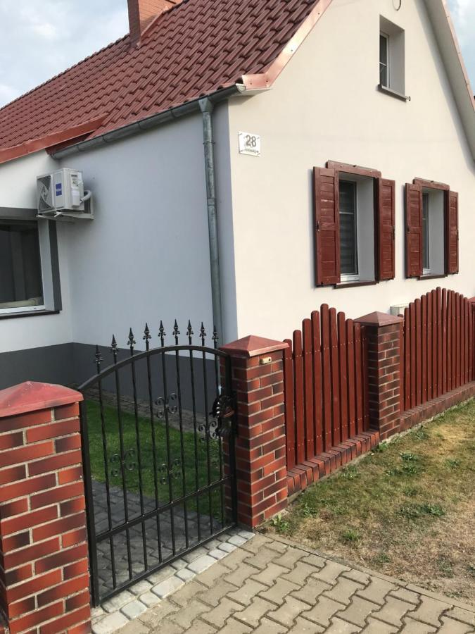 Agroturystyka "Zielone Zacisze" Villa Łagów Eksteriør bilde