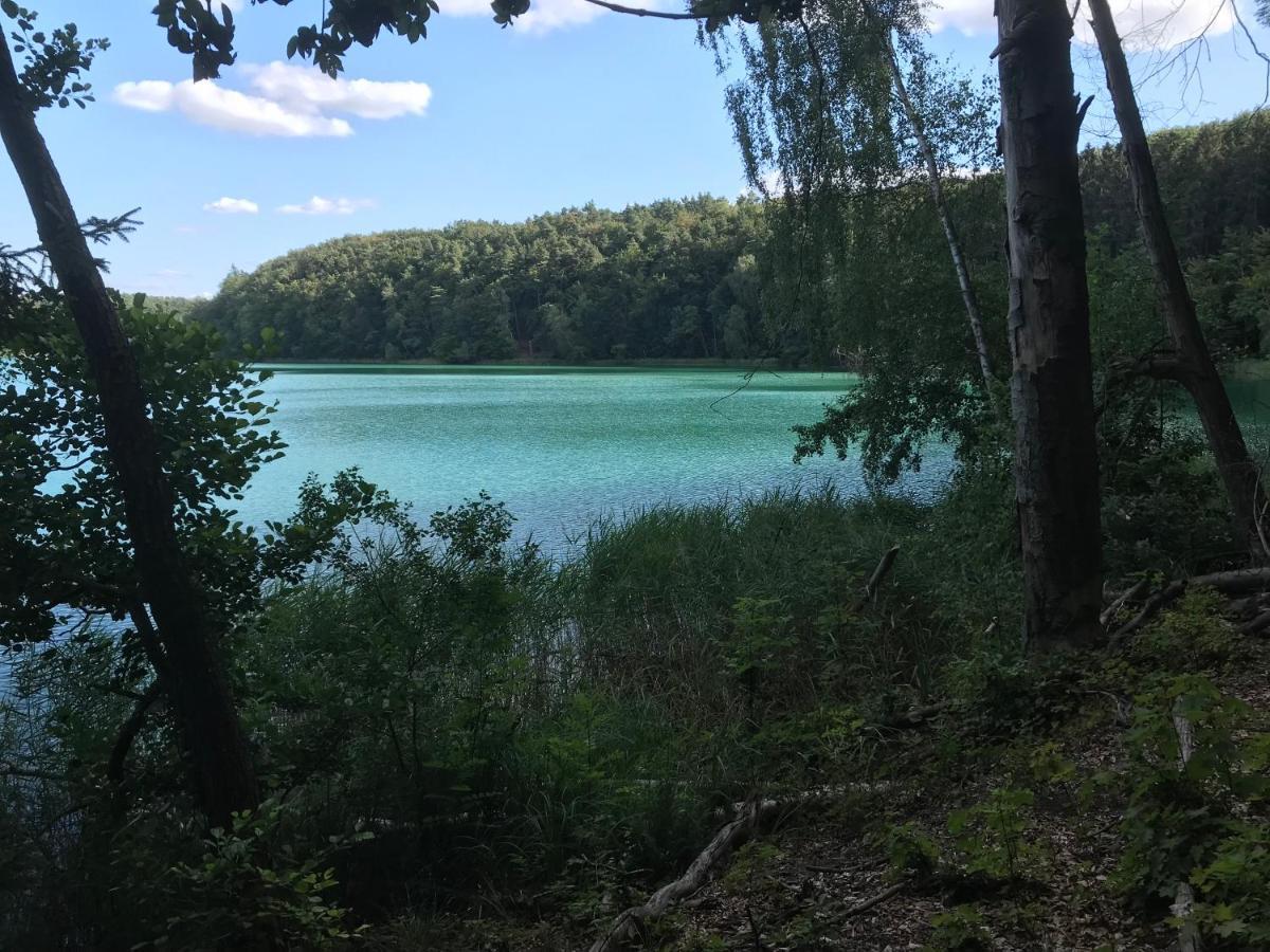 Agroturystyka "Zielone Zacisze" Villa Łagów Eksteriør bilde